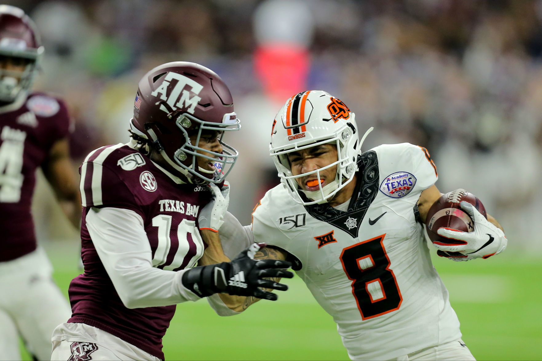 2019 Texas Bowl: OK State vs Texas A&M
